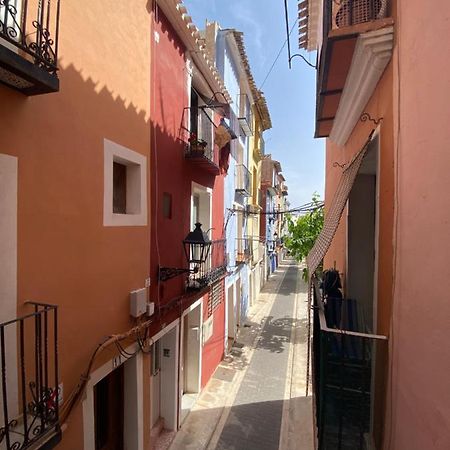 Pension Boutique Anne By Vive La Vila Villajoyosa Kültér fotó