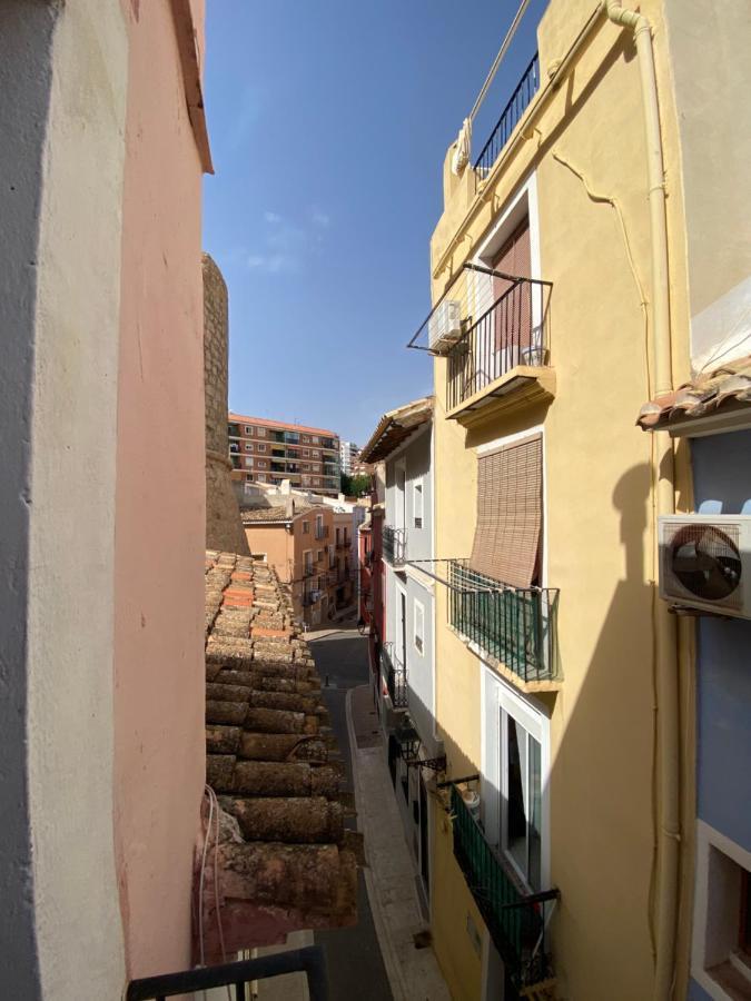 Pension Boutique Anne By Vive La Vila Villajoyosa Kültér fotó
