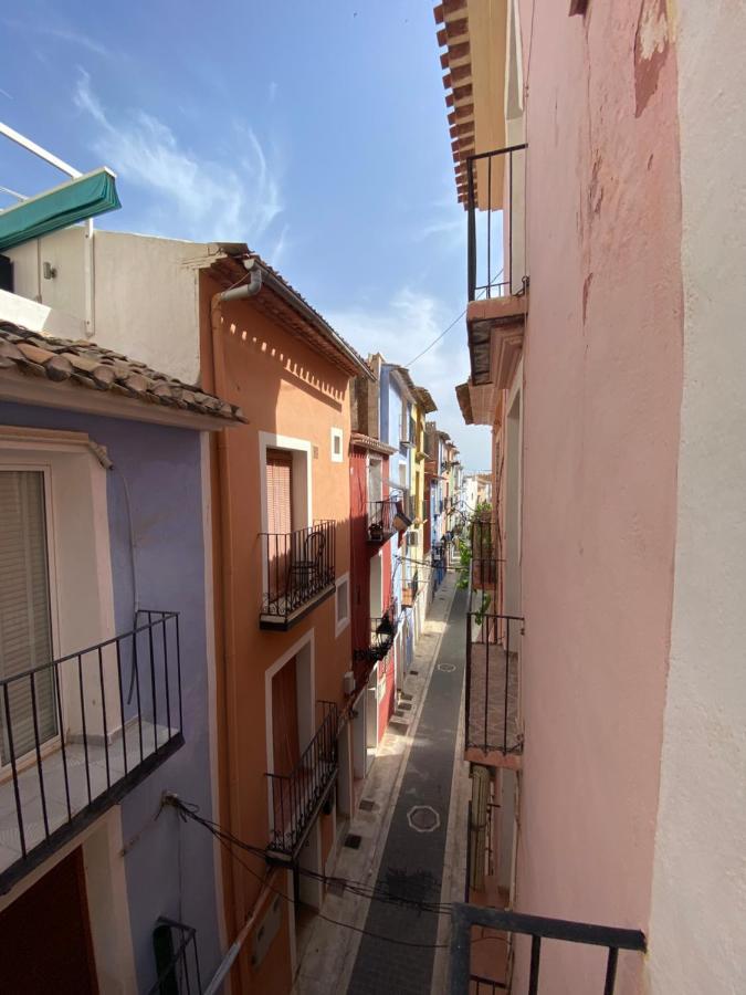Pension Boutique Anne By Vive La Vila Villajoyosa Kültér fotó
