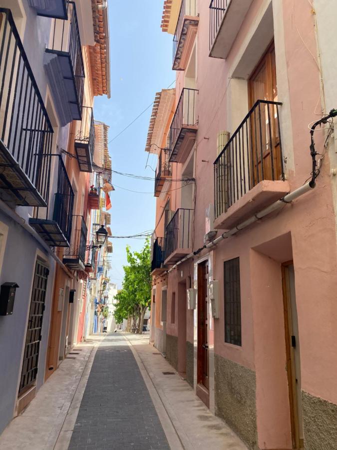 Pension Boutique Anne By Vive La Vila Villajoyosa Kültér fotó