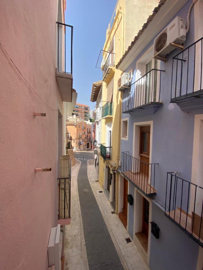 Pension Boutique Anne By Vive La Vila Villajoyosa Kültér fotó
