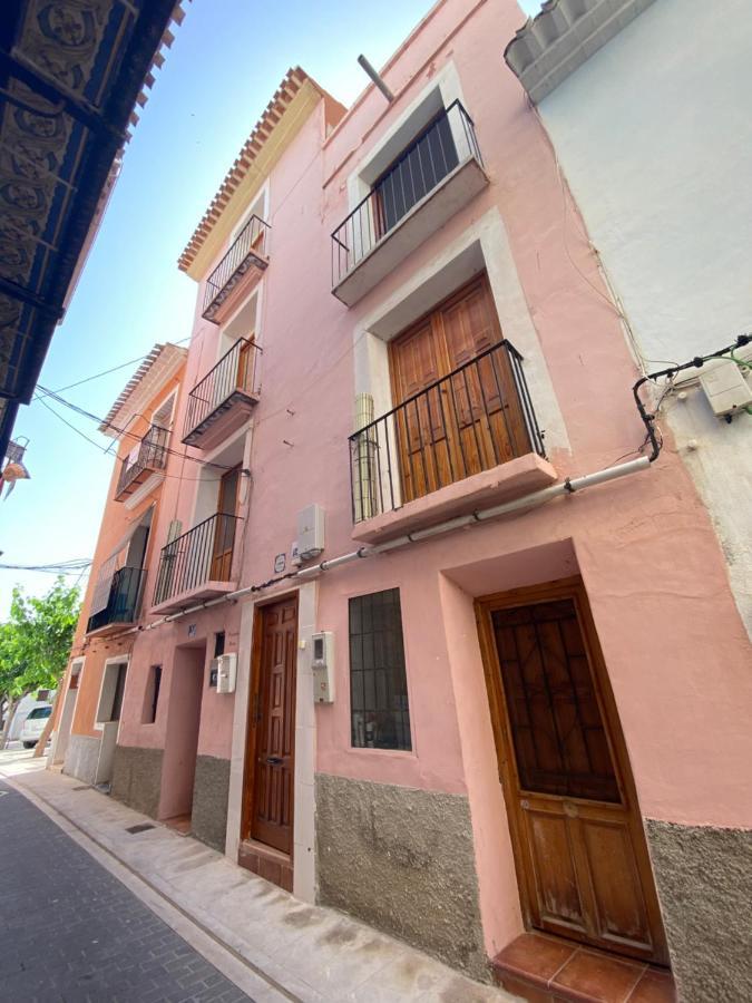 Pension Boutique Anne By Vive La Vila Villajoyosa Kültér fotó