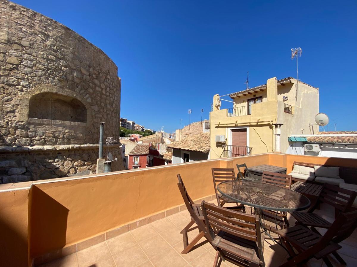 Pension Boutique Anne By Vive La Vila Villajoyosa Kültér fotó