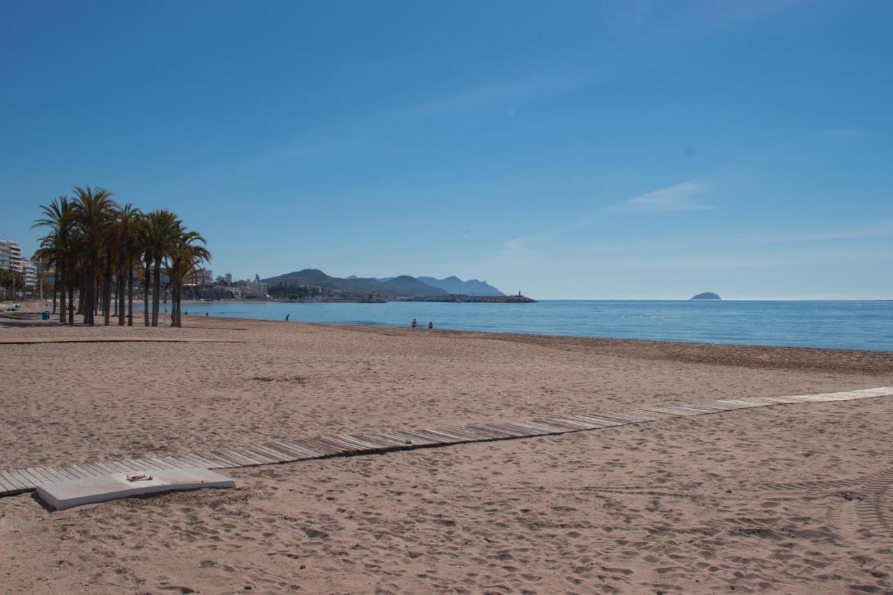 Pension Boutique Anne By Vive La Vila Villajoyosa Kültér fotó
