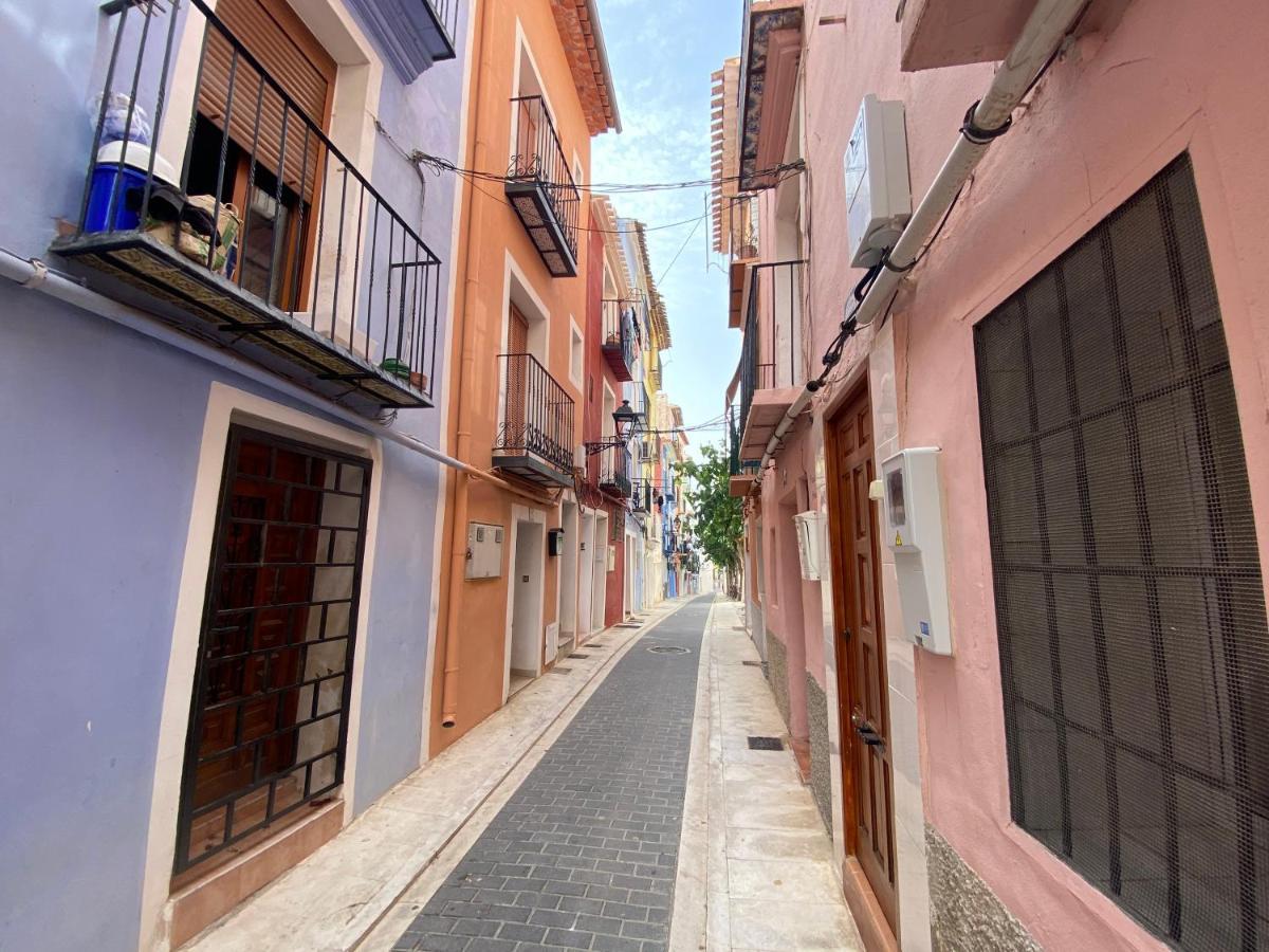Pension Boutique Anne By Vive La Vila Villajoyosa Kültér fotó