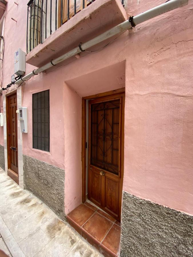 Pension Boutique Anne By Vive La Vila Villajoyosa Kültér fotó