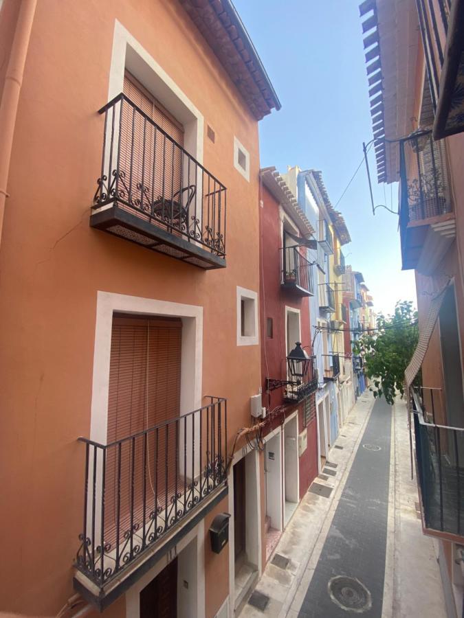 Pension Boutique Anne By Vive La Vila Villajoyosa Kültér fotó