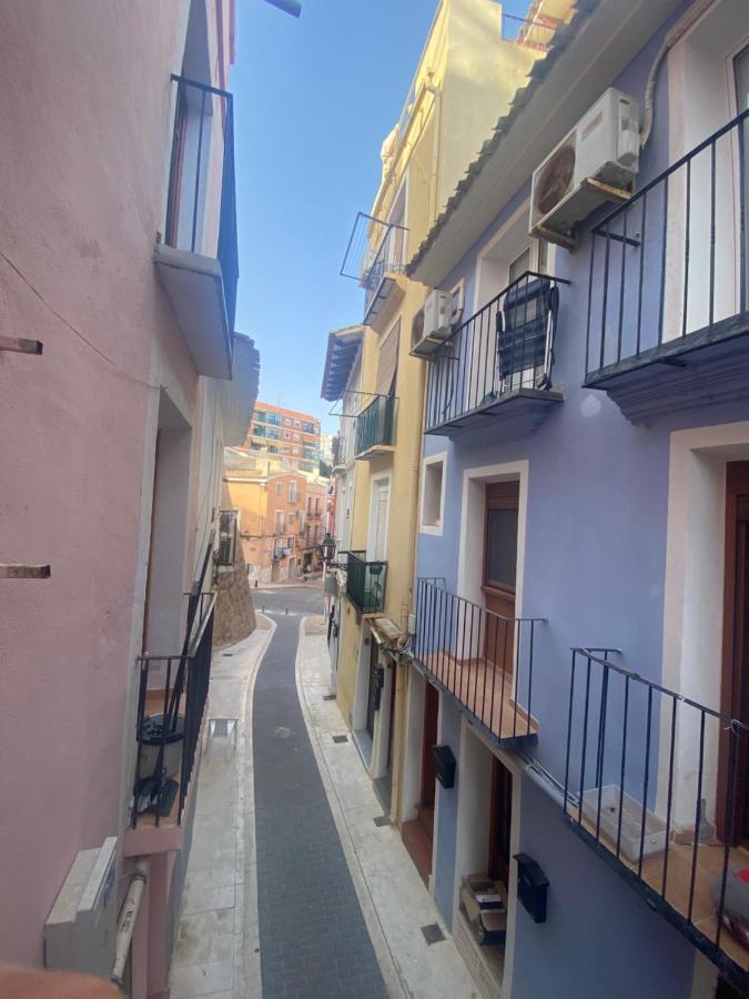 Pension Boutique Anne By Vive La Vila Villajoyosa Kültér fotó