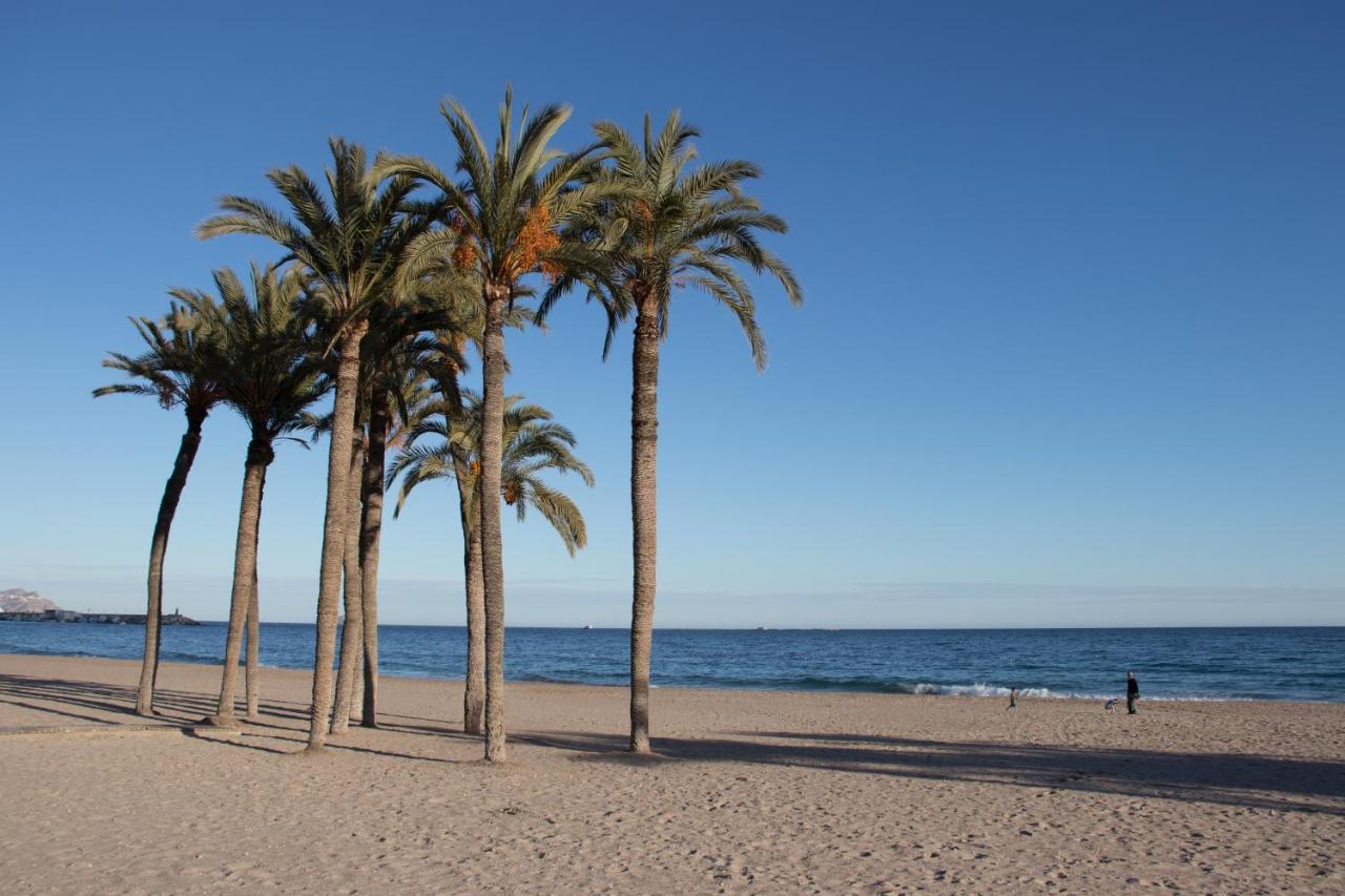 Pension Boutique Anne By Vive La Vila Villajoyosa Kültér fotó