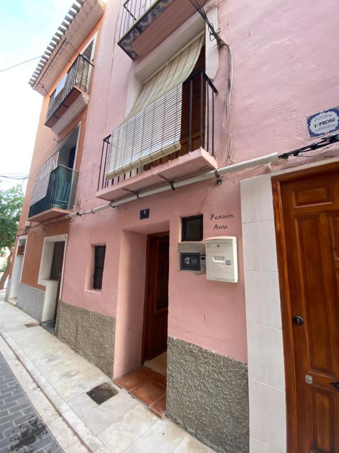 Pension Boutique Anne By Vive La Vila Villajoyosa Kültér fotó